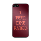 I Feel Like Pablo iPhone SE 3rd Gen 2022 Case