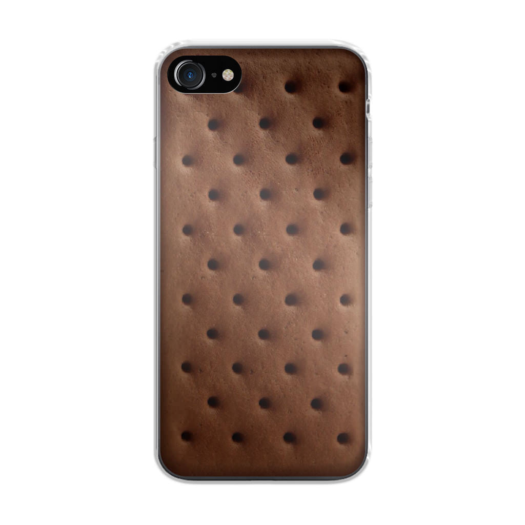 Ice Cream Sandwich iPhone SE 3rd Gen 2022 Case