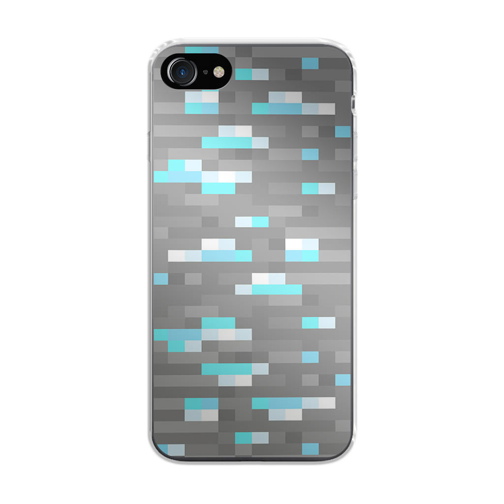 Inspired Ore Diamond iPhone SE 3rd Gen 2022 Case