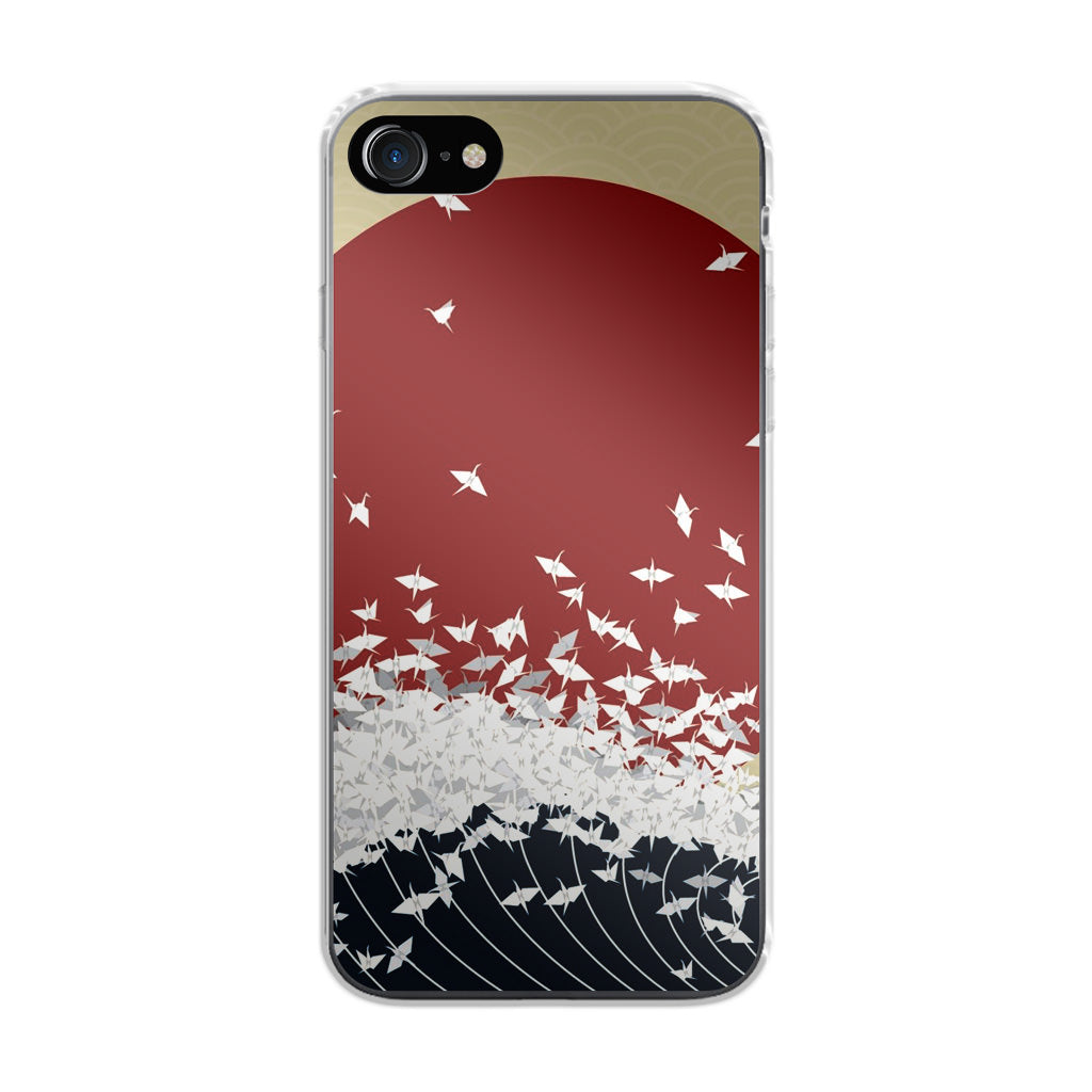 Japanese Art iPhone SE 3rd Gen 2022 Case