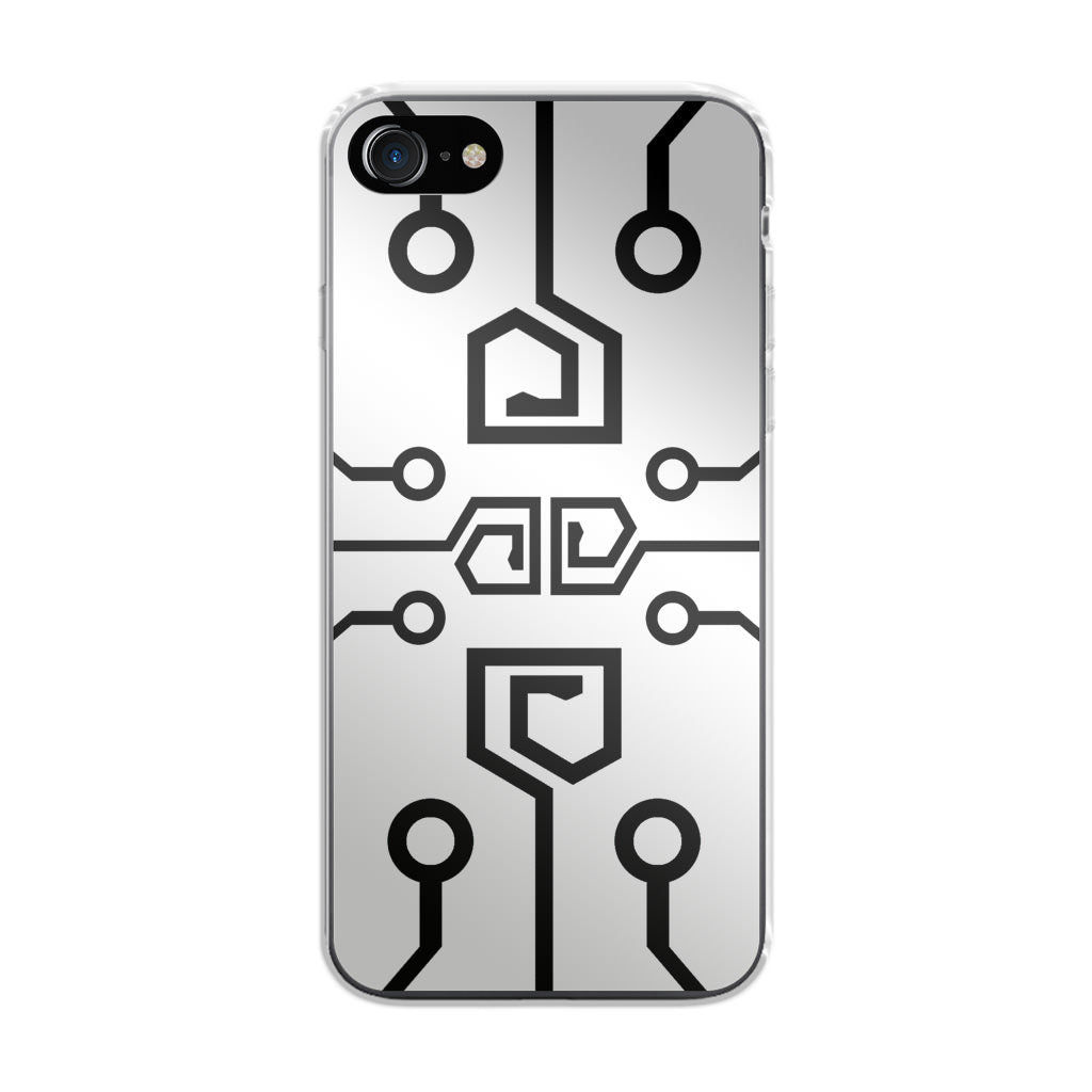 Juggernaut Stripe iPhone SE 3rd Gen 2022 Case