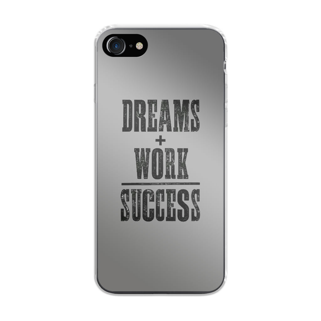 Key of Success iPhone SE 3rd Gen 2022 Case