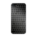 Keyboard Button iPhone SE 3rd Gen 2022 Case