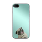 Laughing Pug iPhone SE 3rd Gen 2022 Case