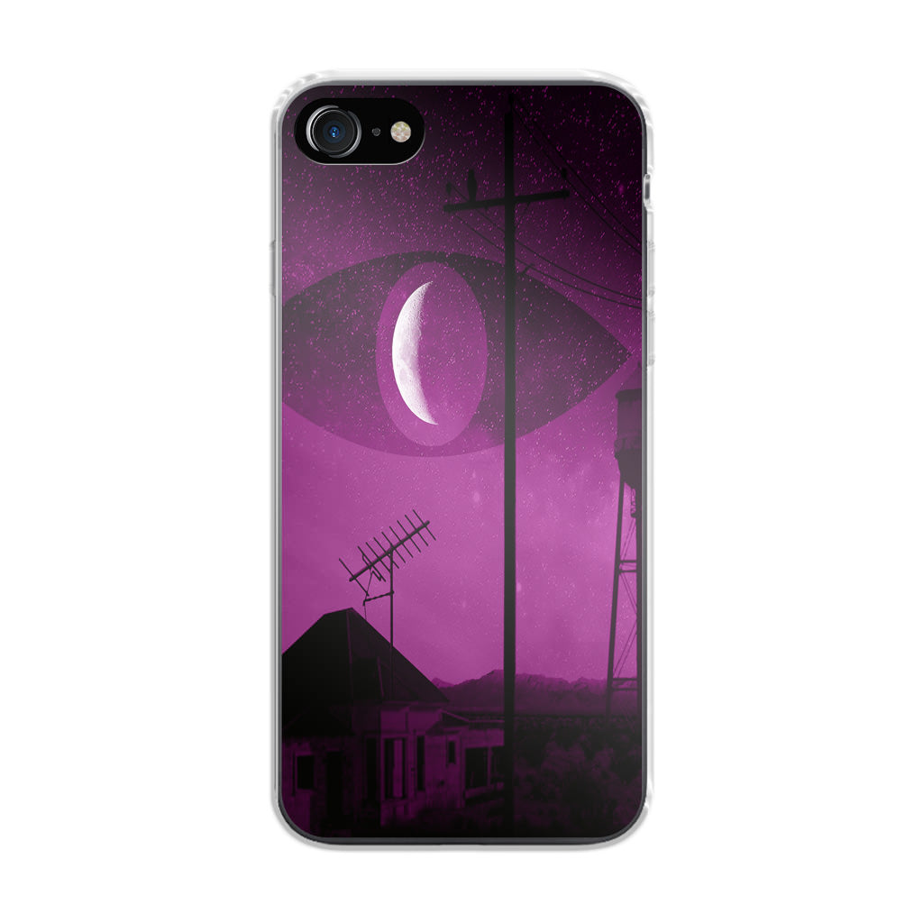 Like Night Vale iPhone SE 3rd Gen 2022 Case