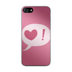 Love Pink iPhone SE 3rd Gen 2022 Case