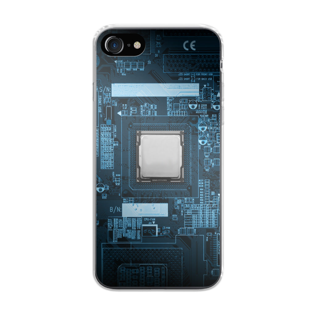 Mainboard Component iPhone SE 3rd Gen 2022 Case