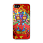 Majora Mask Fall iPhone SE 3rd Gen 2022 Case