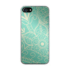 Nature Paisley iPhone SE 3rd Gen 2022 Case