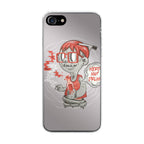 Nerd Not Drunk Zombie iPhone SE 3rd Gen 2022 Case