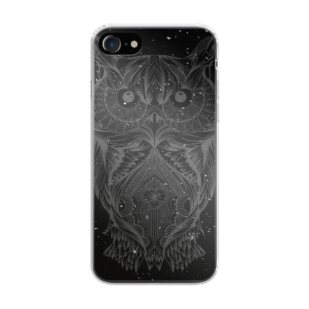 Night Owl iPhone SE 3rd Gen 2022 Case