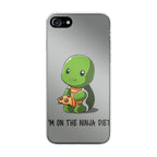 Ninja Diets iPhone SE 3rd Gen 2022 Case
