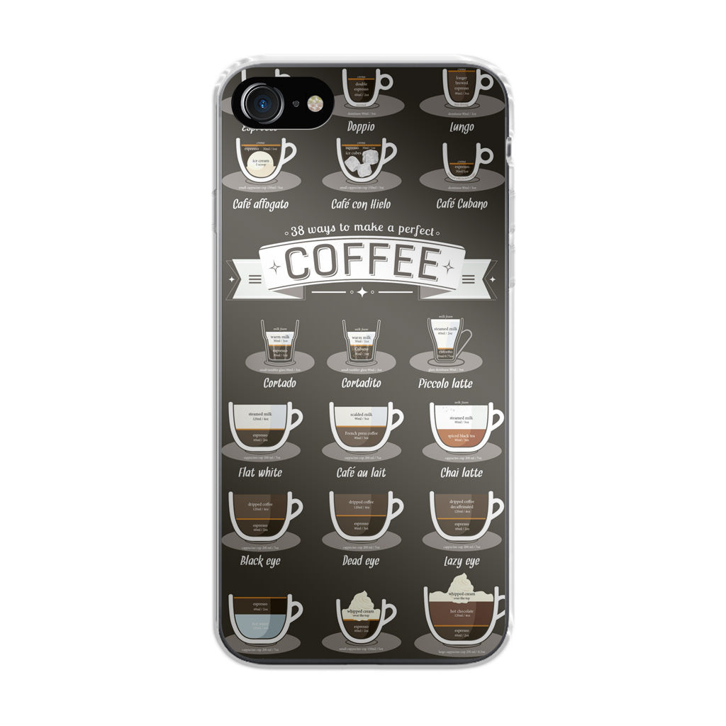 OK, But First Coffee iPhone SE 3rd Gen 2022 Case