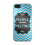 Olaf Quotes iPhone SE 3rd Gen 2022 Case