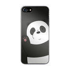 Pan Pan We Bare Bears iPhone SE 3rd Gen 2022 Case