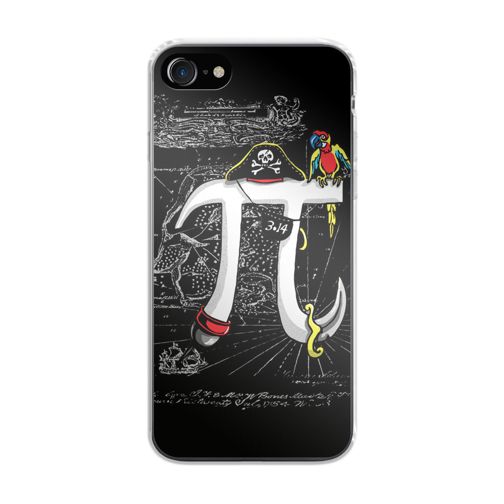 Pirate Pi iPhone SE 3rd Gen 2022 Case