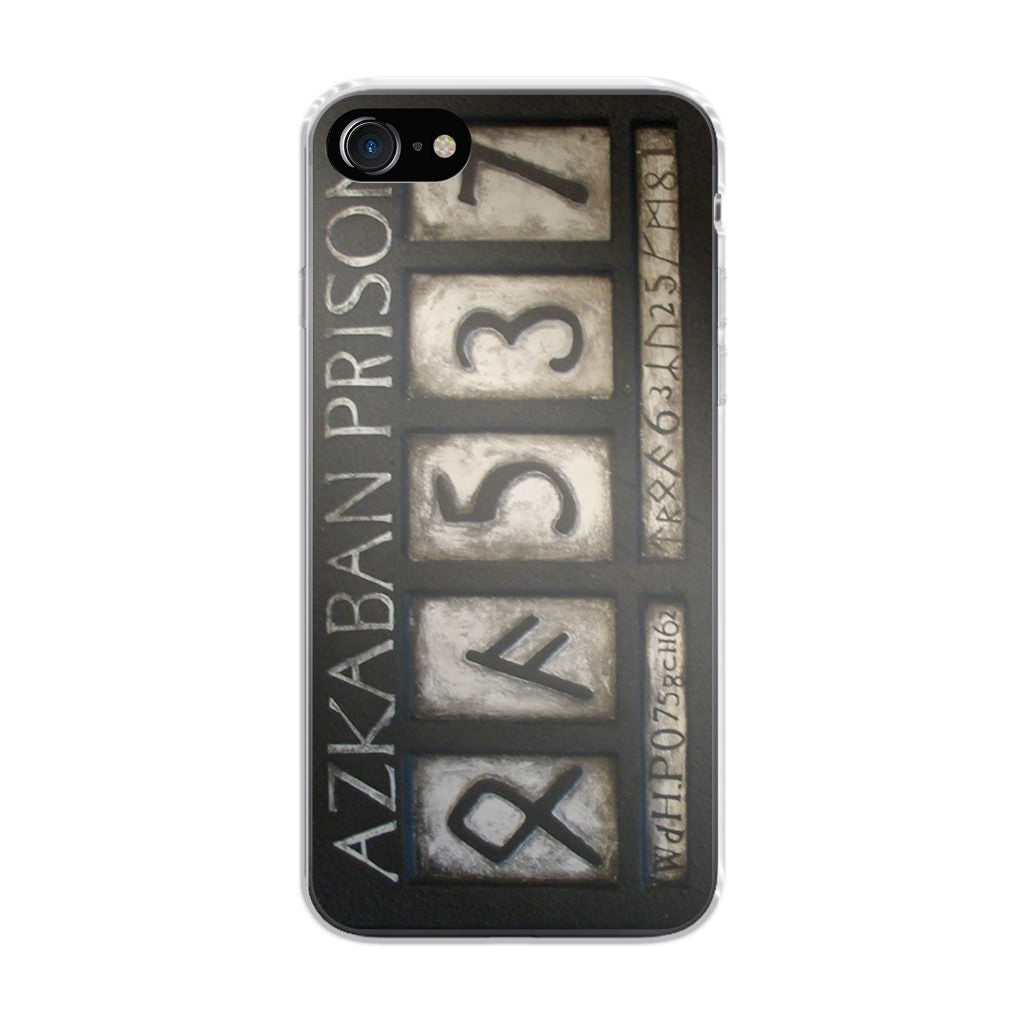 Prisoner of Azkaban iPhone SE 3rd Gen 2022 Case
