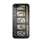 Prisoner of Azkaban iPhone SE 3rd Gen 2022 Case