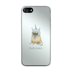 Pugicorn iPhone SE 3rd Gen 2022 Case