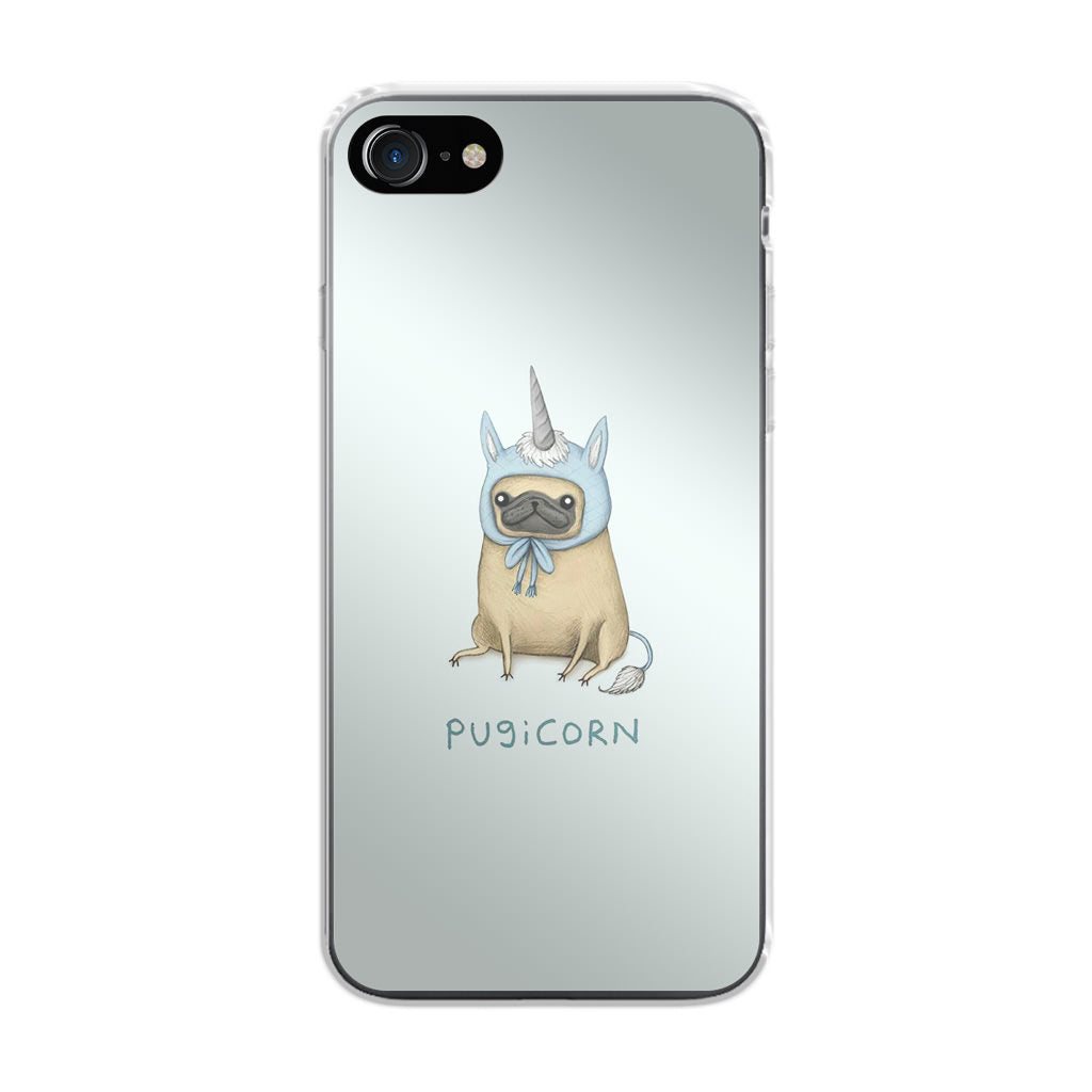 Pugicorn iPhone SE 3rd Gen 2022 Case