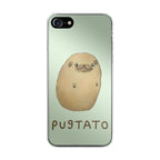 Pugtato iPhone SE 3rd Gen 2022 Case