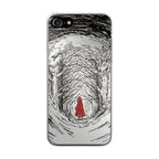 Red Riding Hood iPhone SE 3rd Gen 2022 Case