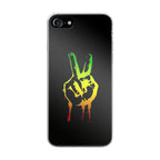 Reggae Peace iPhone SE 3rd Gen 2022 Case