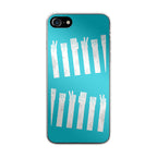 Rock–paper–scissors Zebra Crossing iPhone SE 3rd Gen 2022 Case