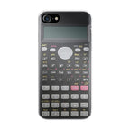 Scientific Calculator Design iPhone SE 3rd Gen 2022 Case