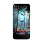 Shark Forest iPhone SE 3rd Gen 2022 Case