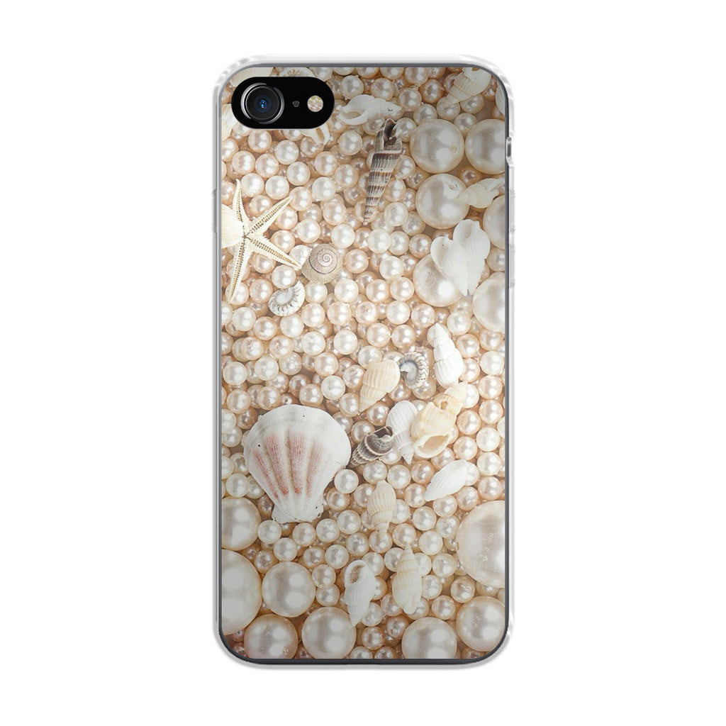 Shiny Pearl iPhone SE 3rd Gen 2022 Case