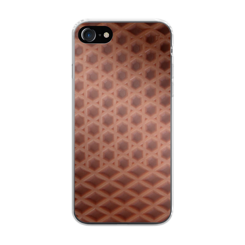 Shoe Soles Pattern iPhone SE 3rd Gen 2022 Case