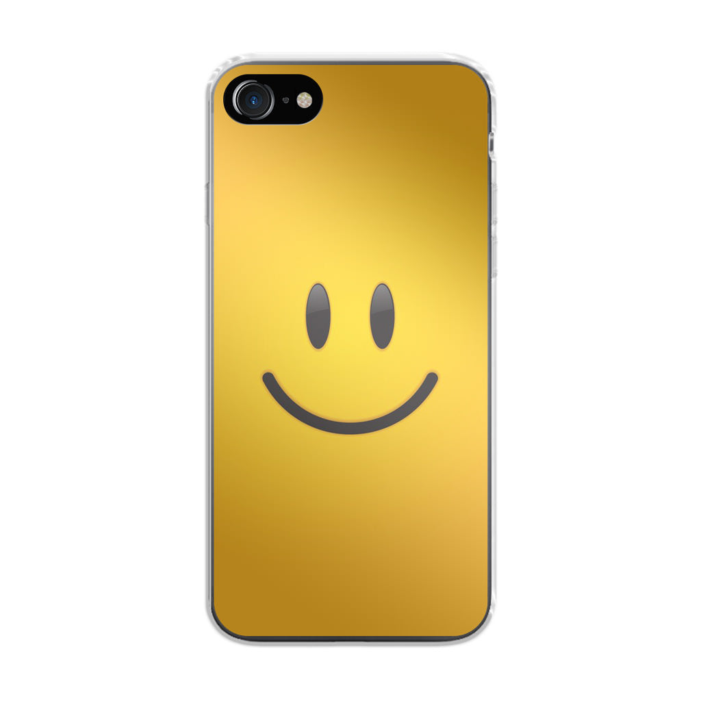 Smile Emoticon iPhone SE 3rd Gen 2022 Case
