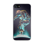 Space Skatter iPhone SE 3rd Gen 2022 Case