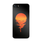 Sunset Art iPhone SE 3rd Gen 2022 Case