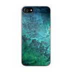 Swirls In The Yellow Sea iPhone SE 3rd Gen 2022 Case