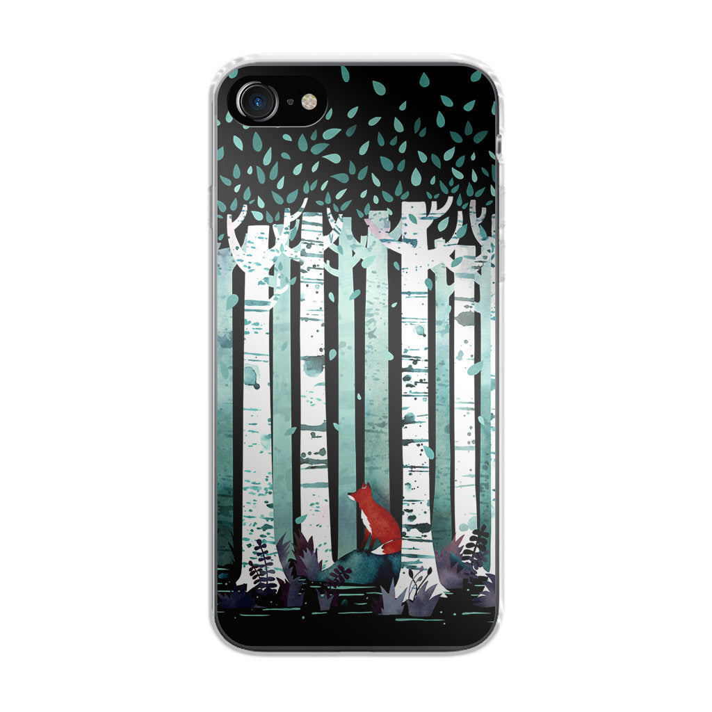 The Birches iPhone SE 3rd Gen 2022 Case