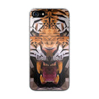 Tiger Polygon iPhone SE 3rd Gen 2022 Case