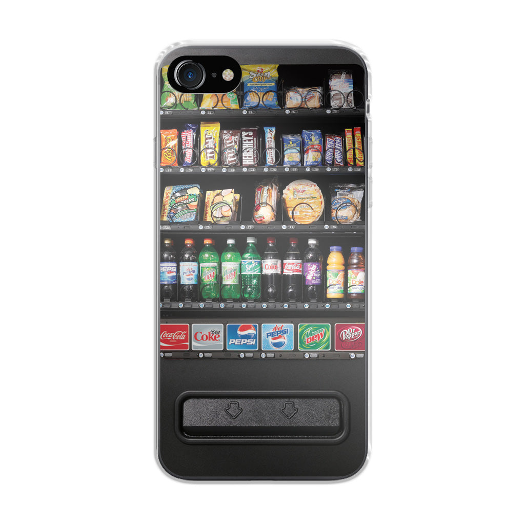 Vending Machine iPhone SE 3rd Gen 2022 Case