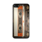 Vintage Audio Cassette iPhone SE 3rd Gen 2022 Case