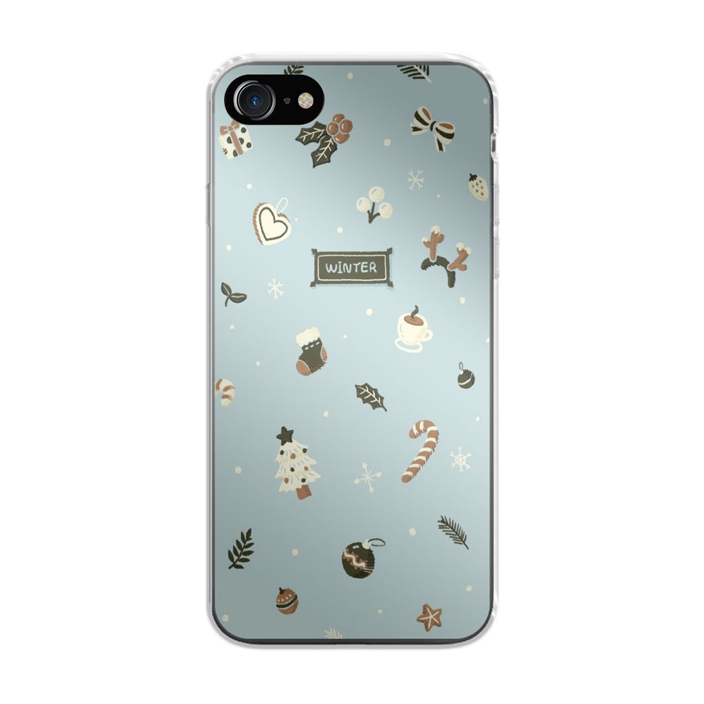 Winter is Coming iPhone SE 3rd Gen 2022 Case