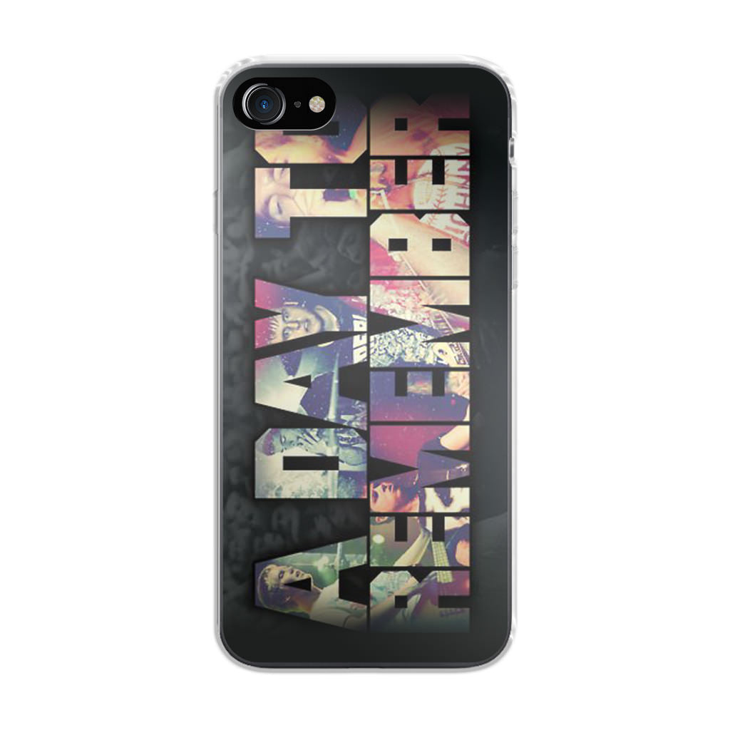 A Day To Remember iPhone SE 3rd Gen 2022 Case