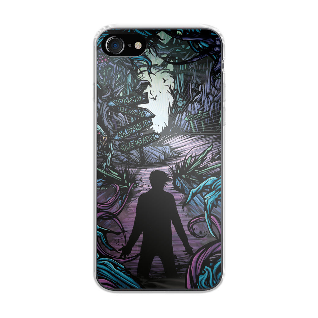 A Day To Remember Have Faith In Me Poster iPhone SE 3rd Gen 2022 Case