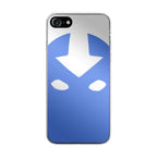 Aang The Last Airbender Pattern iPhone SE 3rd Gen 2022 Case