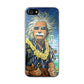 Albert Enstein On Vacation iPhone SE 3rd Gen 2022 Case