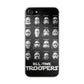 All-Time Troopers iPhone SE 3rd Gen 2022 Case
