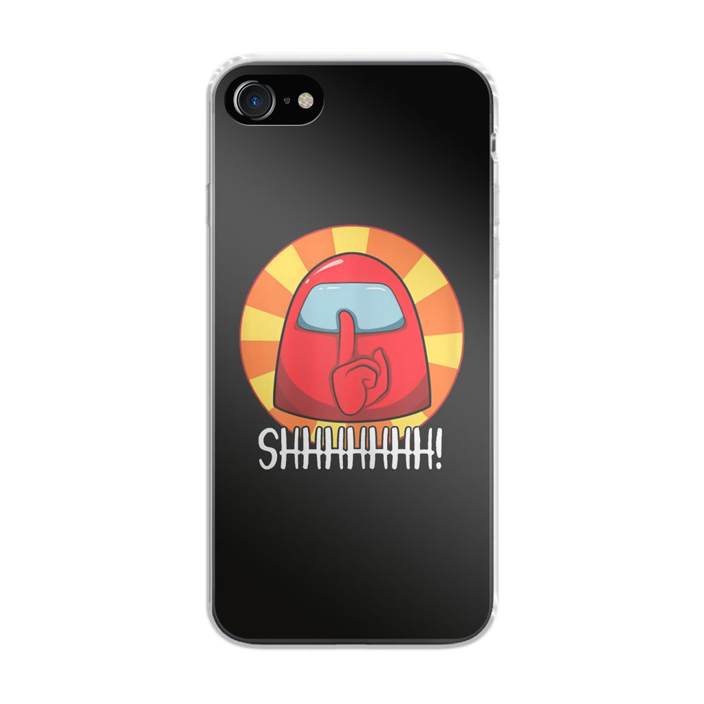 Among Us You Are Impostor iPhone SE 3rd Gen 2022 Case