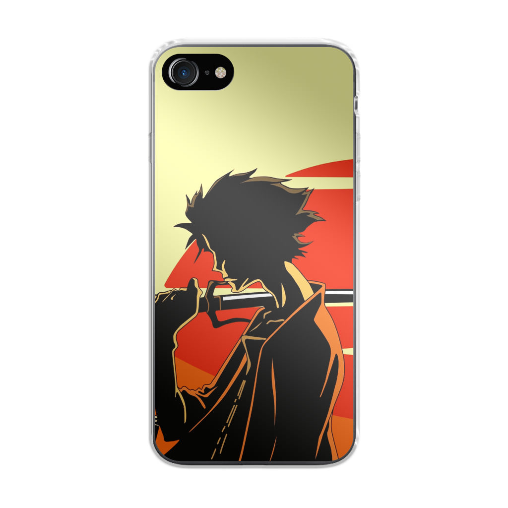 Anime Samurai Champloo iPhone SE 3rd Gen 2022 Case