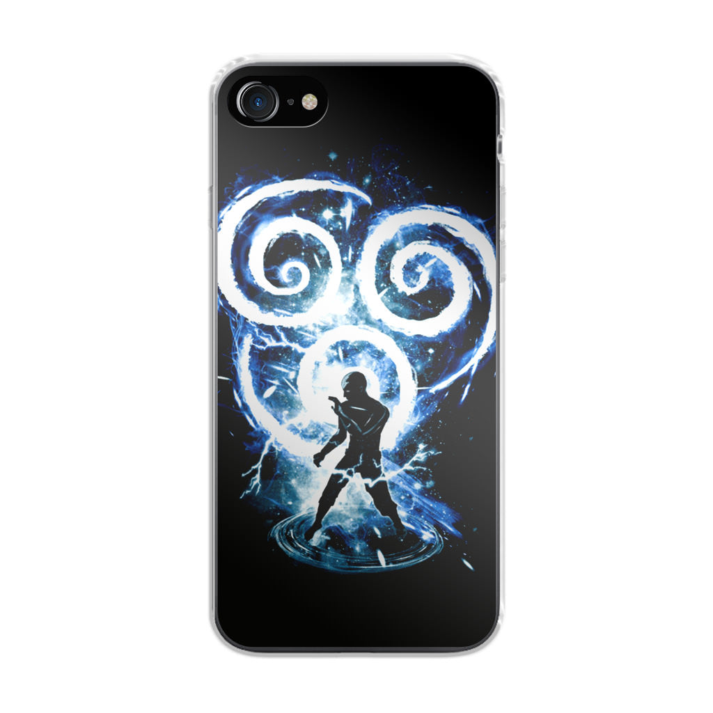 Avatar Aang The Airbender iPhone SE 3rd Gen 2022 Case