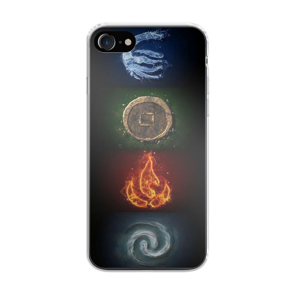 Avatar Element iPhone SE 3rd Gen 2022 Case